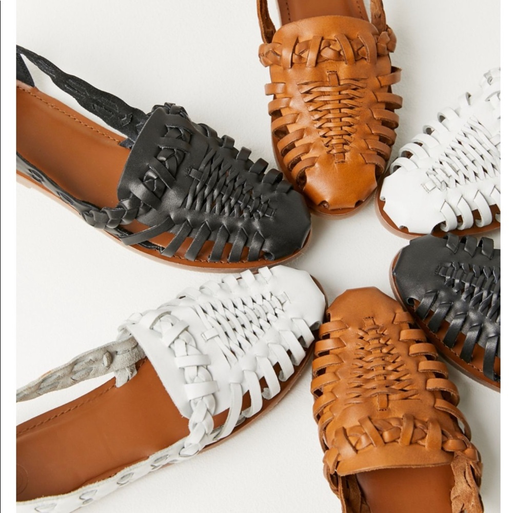 UO Hannah Sandal - Size 8